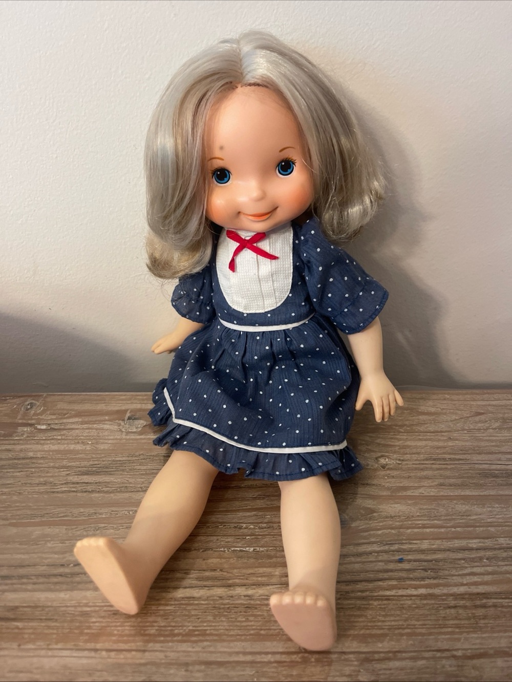Vintage Fisher-Price 1979 My friend Mandy doll
